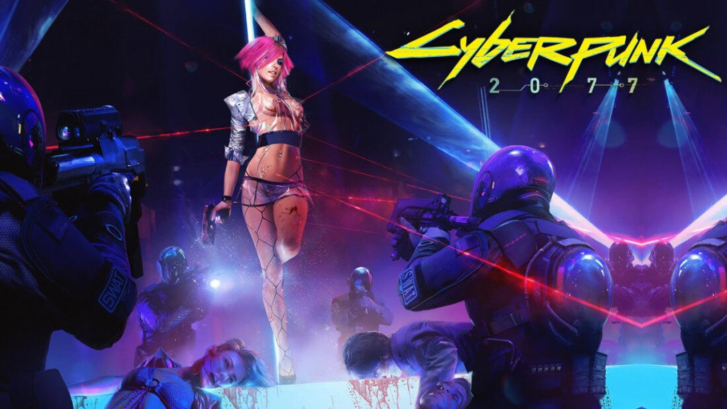 E3 2018: Senhoras e Senhores, contemplem o novo trailer de Cyberpunk 2077