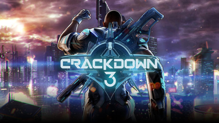 E3 2018: Crackdown 3 chega em 2019, com Terry Crews destruindo tudo
