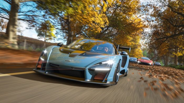 E3 2018: Forza Horizon 4 chega em outubro, com velocidade e mudança de estações