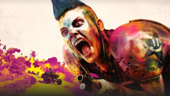 E3 2018: Rage 2 leva rock n roll e tiroteio para o palco da Bethesda