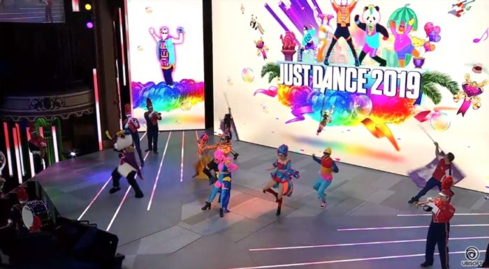 E3 2018: Just Dance 2019 leva uma verdadeira festa para o palco da Ubisoft