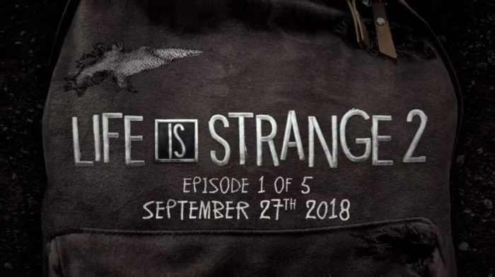 Surpresa: Life is Strange 2 já tem data de lançamento!