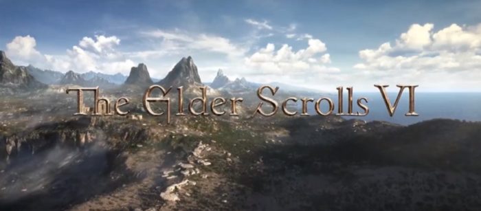 E3 2018: Bethesda apresenta Starfield e The Elder Scrolls VI!