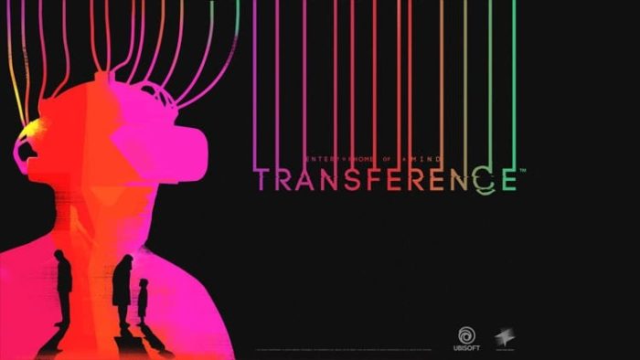 E3 2018: Elijah Wood sobe no palco da Ubisoft para apresentar Transference