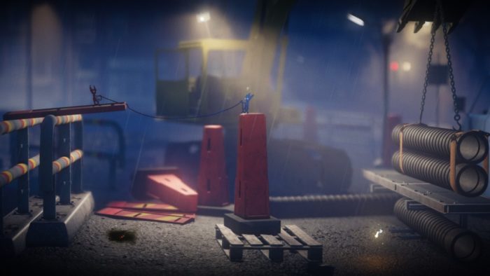 Análise Arkade: Unravel Two é uma deliciosa jornada cooperativa