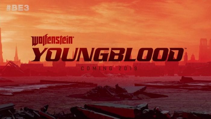E3 2018: Bethesda anuncia Youngblood, uma nova expansão co-op para Wolfenstein