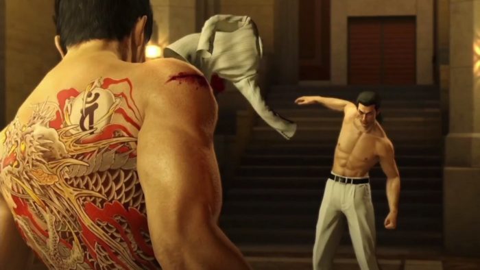 E3 2018: PC Gaming Show confirma Yakuza Kiwami e Yakuza Zero para PC