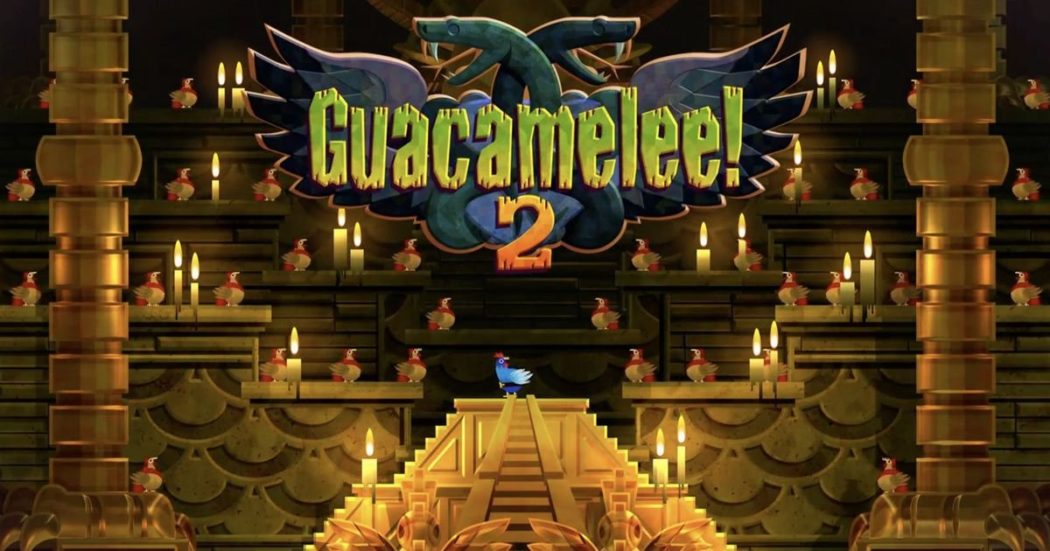 Guacamelee! 2 ganha data de lançamento em novo trailer cheio de ação e frangos