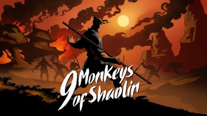 9 Monkeys of Shaolin promete ser um interessante beat 'em up de kung fu