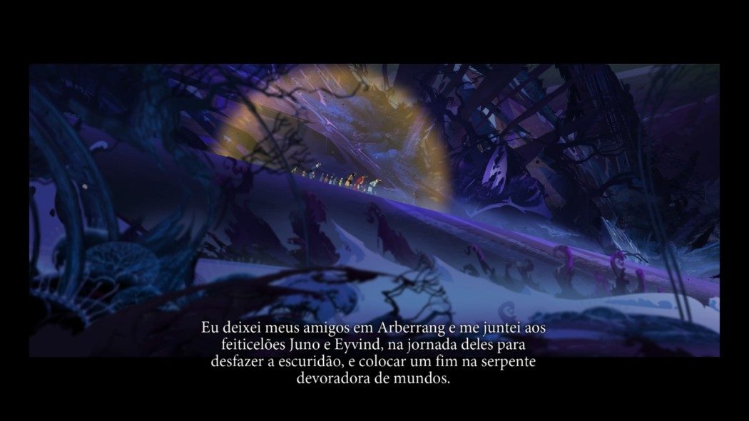 Análise Arkade: O fim de uma grande e memorável aventura em The Banner Saga 3