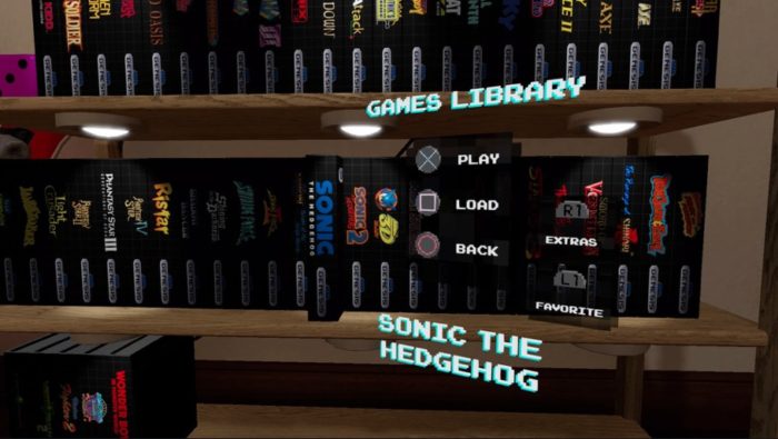 RetroArkade - O Mega Drive ainda vive com a SEGA Genesis Classics