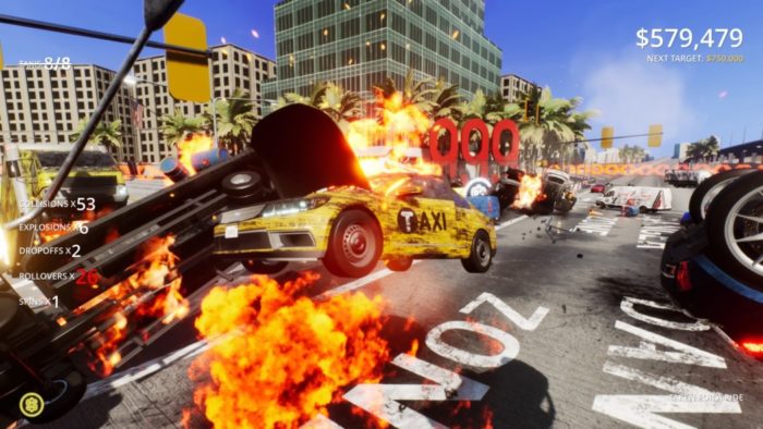 Análise Arkade: Danger Zone 2, um pedacinho de Burnout ainda mais explosivo