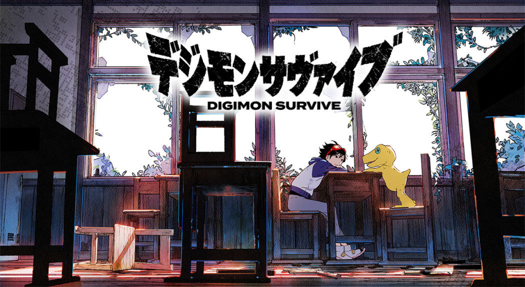 Vem aí Digimon Survive, um novo RPG de sobrevivência ambientado no Digimundo