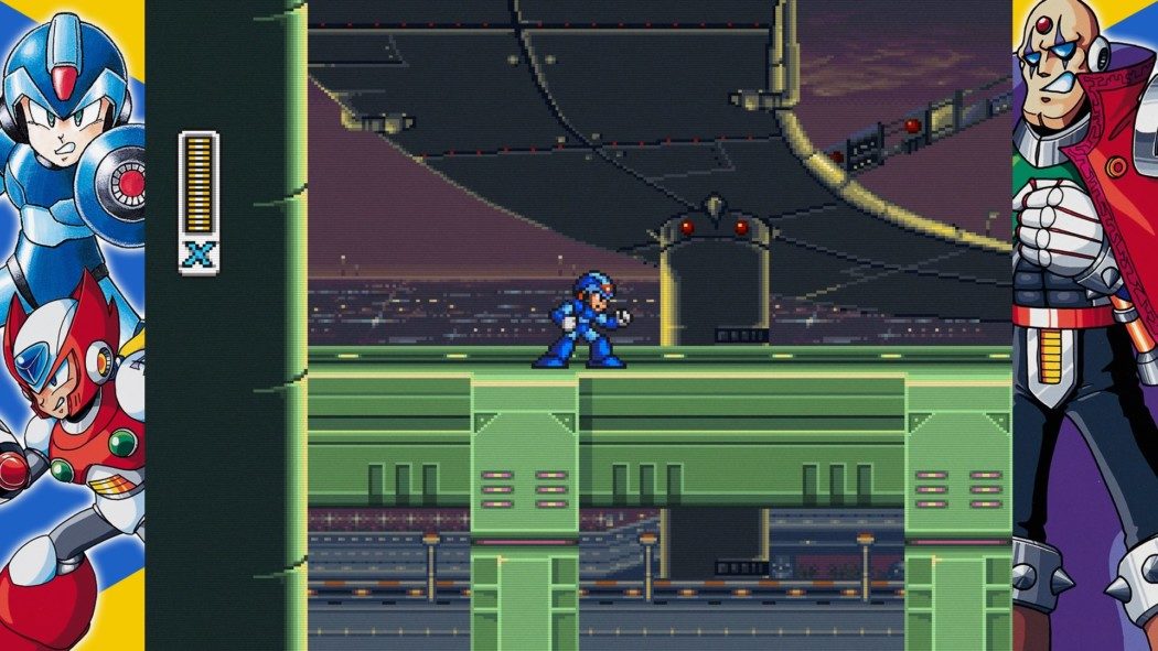 Análise Arkade: Reviva oito grandes nostalgias em Mega Man X Legacy Collection