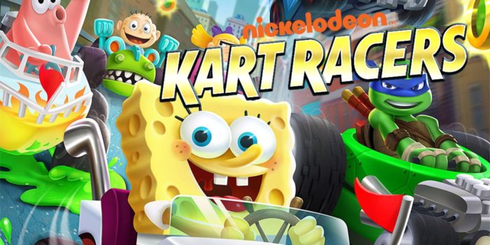 Análise Arkade: Nickelodeon Kart Racers traz personagens famosos, corridas genéricas e muita gosma verde