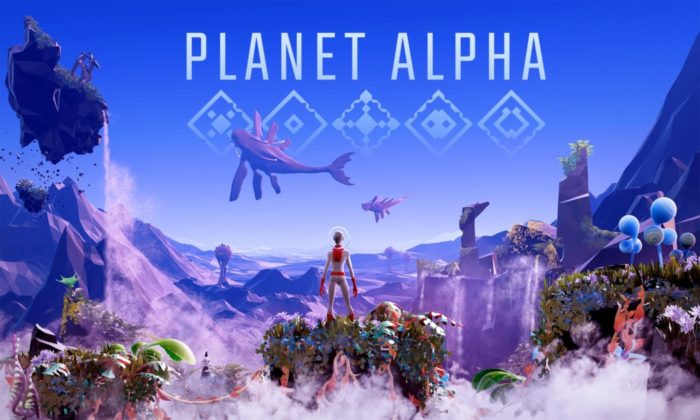 Planet Alpha: belo game de exploração espacial ganha trailer e data de lançamento
