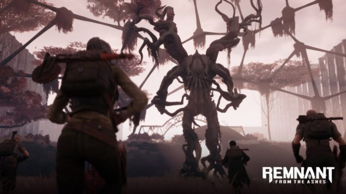 Remnant: From the Ashes é o próximo jogo da produtora de Darksiders 3