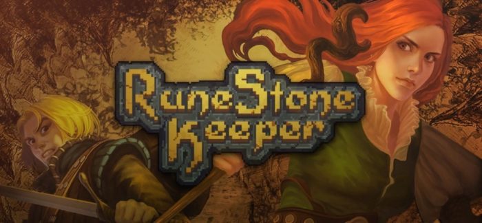 Análise Arkade: Runestone Keeper, um roguelike simples e cativante!