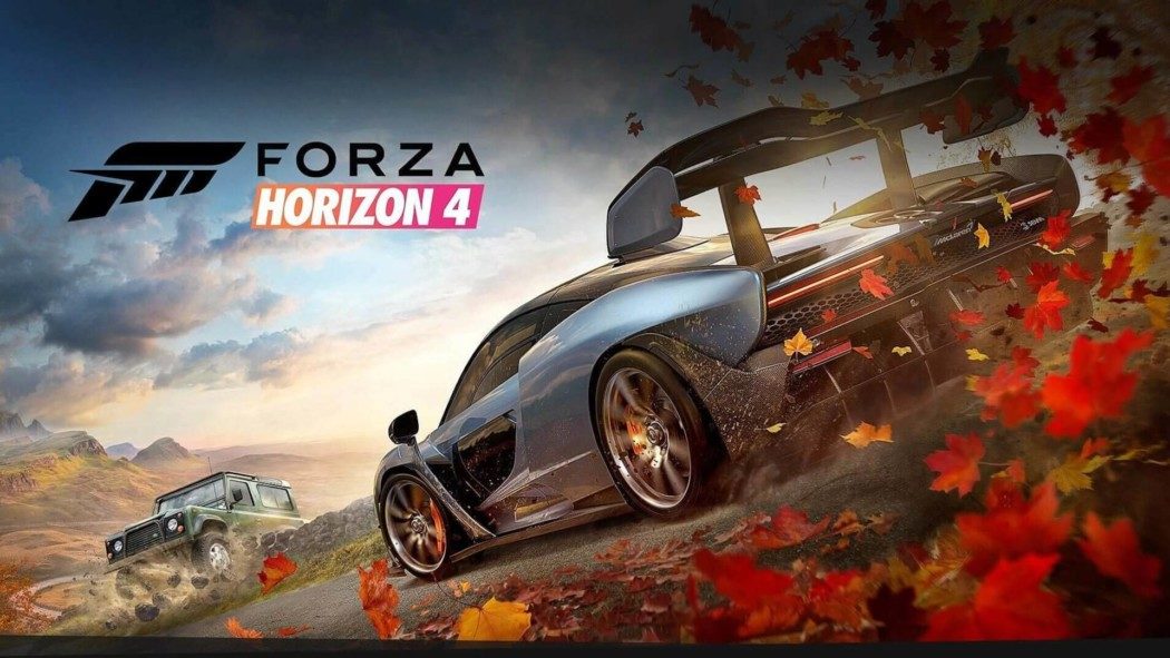 Pise no acelerador e assista a quase 1 hora de gameplay de Forza Horizon 4