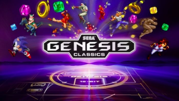 RetroArkade - O Mega Drive ainda vive com a SEGA Genesis Classics