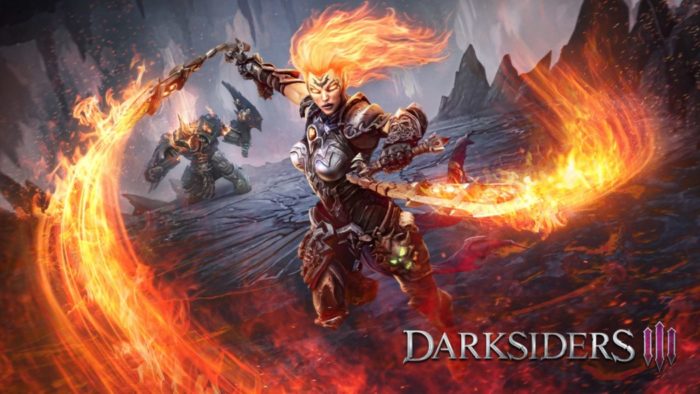 Darksiders 3: Fury mostra seus golpes em 11 minutos de gameplay