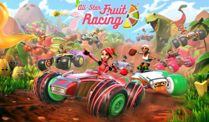 Análise Arkade: All-Star Fruit Racing é corrida de kart com gostinho de fruta