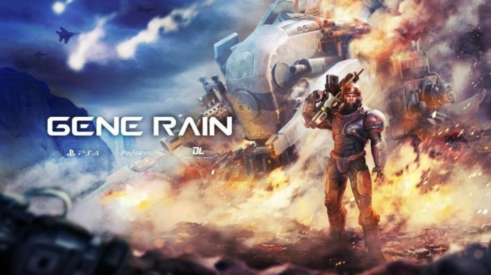 Análise Arkade: Gene Rain, um shooter em terceira pessoa esforçado, mas problemático