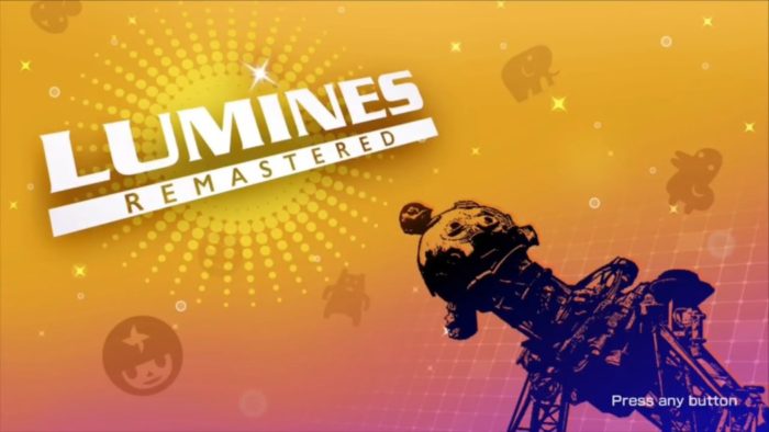 Análise Arkade: Lumines Remastered ainda é uma eletrizante mistura de puzzle com ritmo