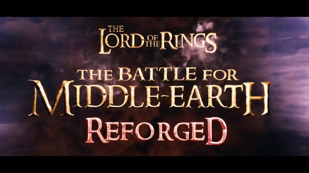 The Battle for Middle-Earth está sendo recriado por fãs na Unreal Engine 4