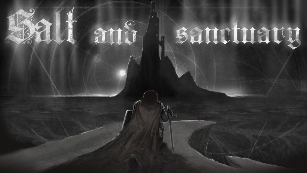 Salt and Sanctuary, o elogiado Souls-like 2D de 2016 será lançado para Switch este ano