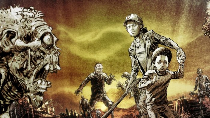 The Walking Dead - Season 4