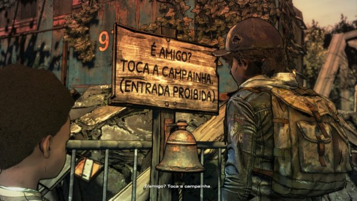 Análise Arkade: O início promissor da última jornada de Clementine - The Walking Dead (Season 4 Ep. 1) “Chega de Fugir”