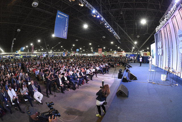 Campus Party 2018