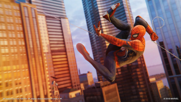 Caia na teia do hype com o trailer de lançamento de Marvel's Spider-Man!