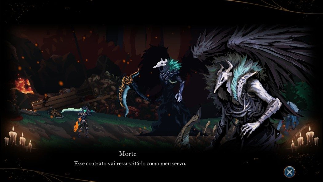 Death's Gambit