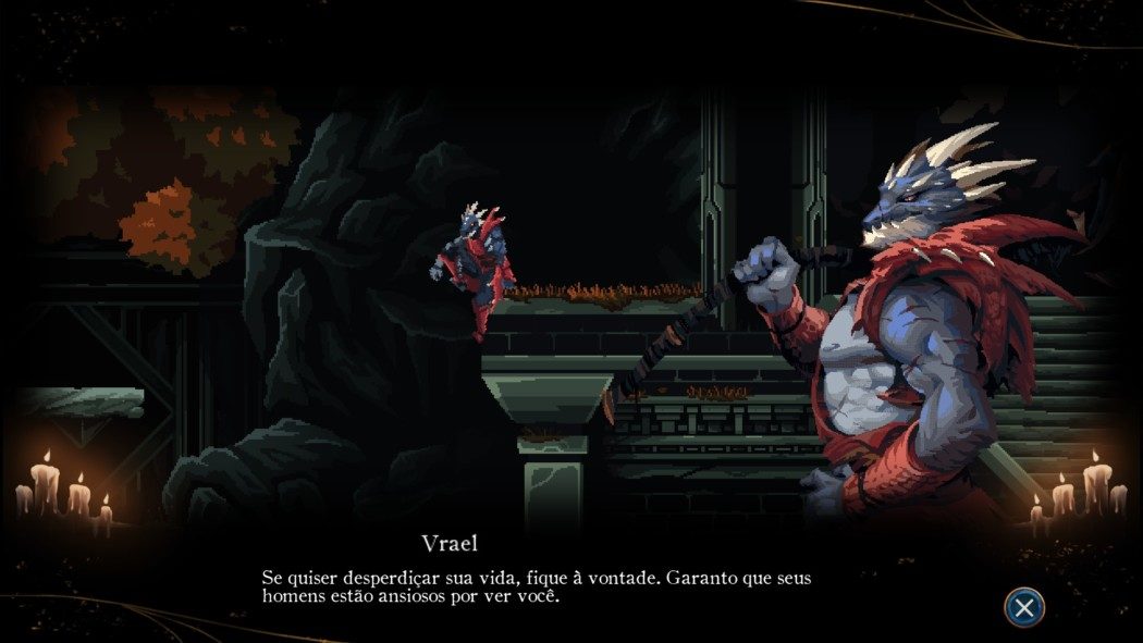 Death's Gambit