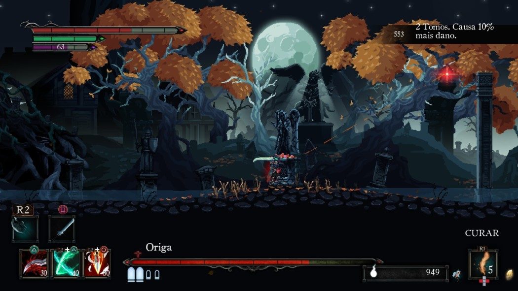 Death's Gambit