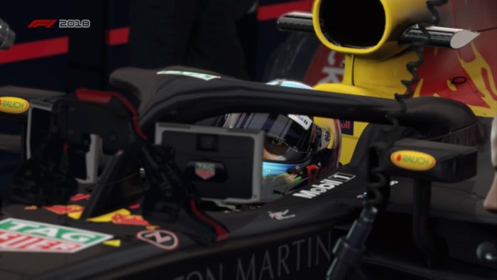 F1 2018