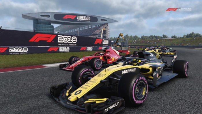 F1 2018