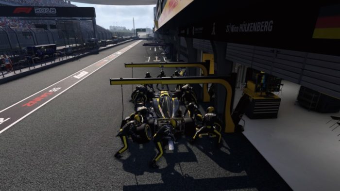 F1 2018