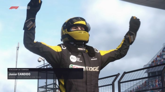 F1 2018
