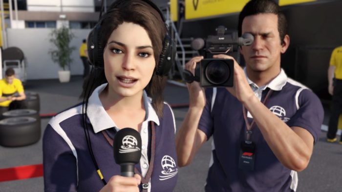 F1 2018