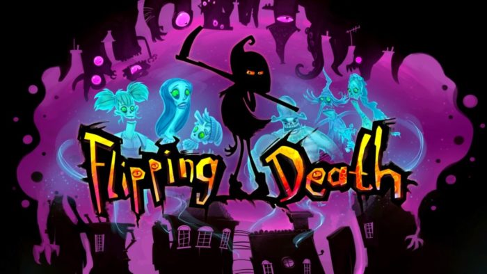 Análise Arkade: Vida e morte se misturam com leveza e diversão em Flipping Death