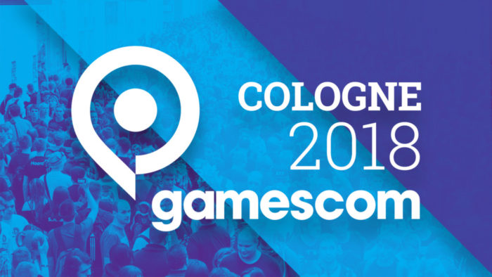 Gamescom 2018