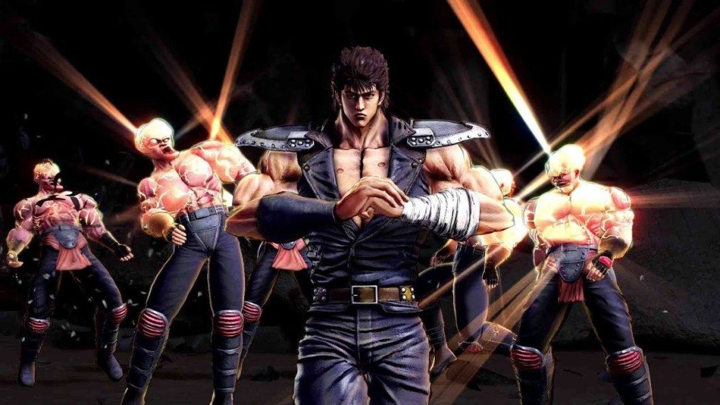 Fist of the North Star: Lost Paradise