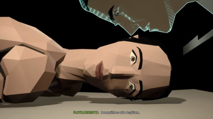 Ligações da Lydia em State of Mind