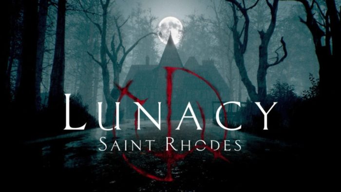 Lunacy: Saint Rhodes chega em 2019, prometendo uma experiência de terror adaptativa