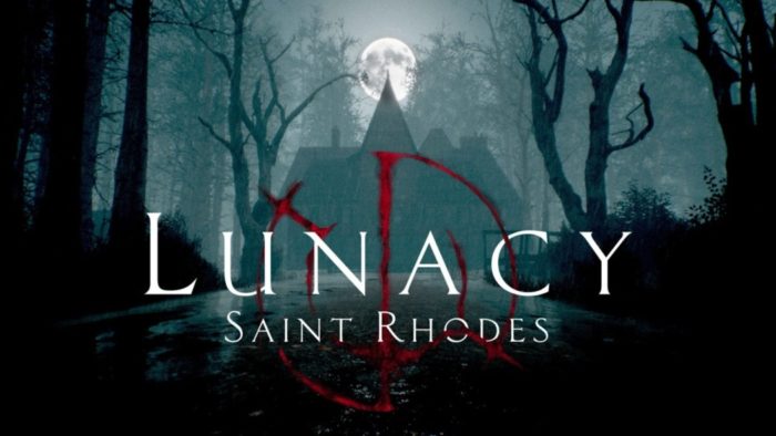Lunacy: Saint Rhodes - jogo de terror adaptativo