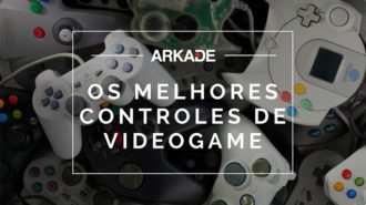 Controles de Videogame
