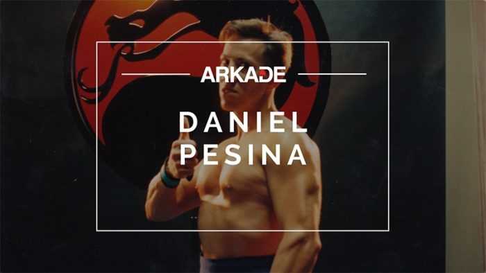 Brasil Game Show 2018 - A história de Daniel Pesina, de Mortal Kombat